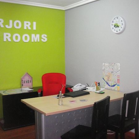 Arjori Rooms Hostal Salamanca Exterior photo
