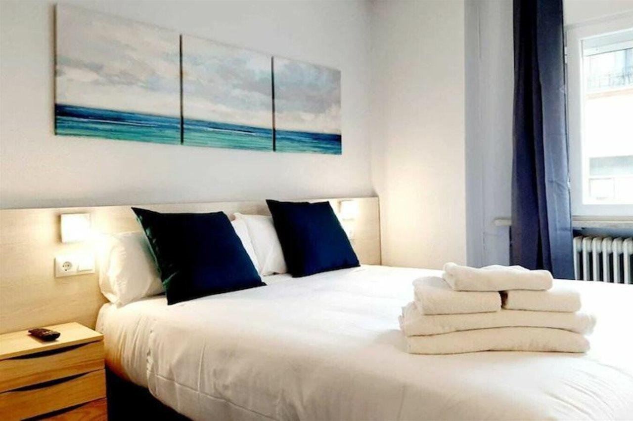 Arjori Rooms Hostal Salamanca Exterior photo