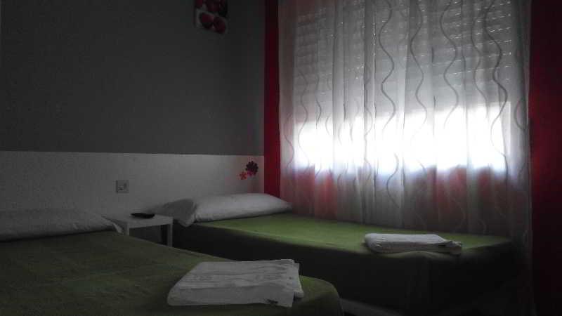 Arjori Rooms Hostal Salamanca Exterior photo