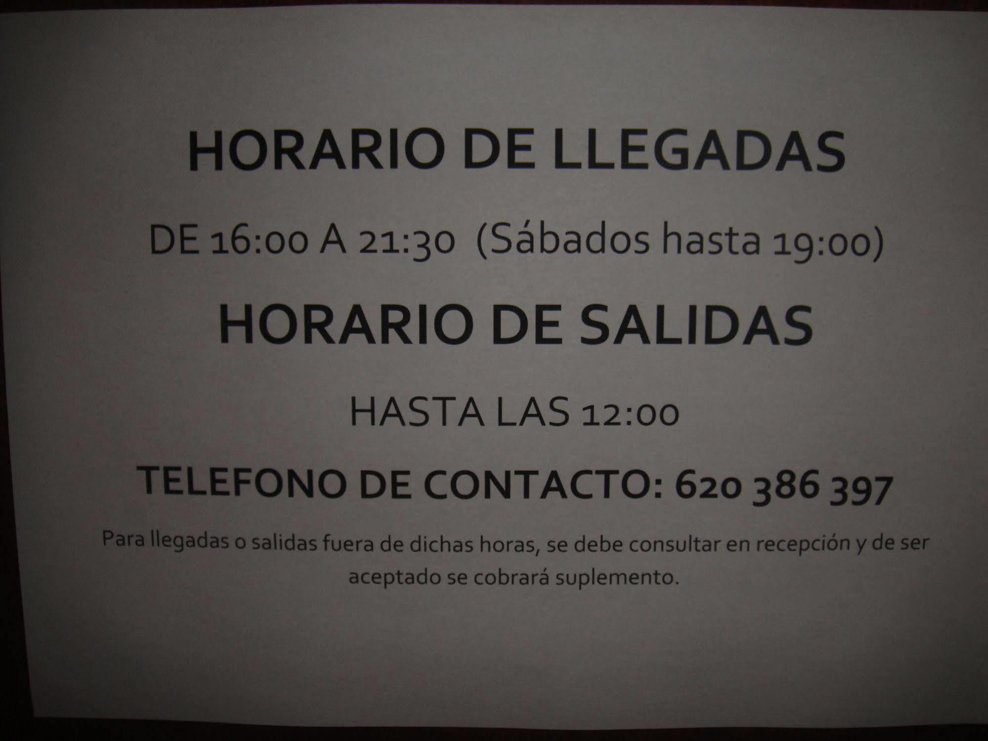 Arjori Rooms Hostal Salamanca Exterior photo